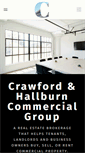 Mobile Screenshot of crawford-hallburn.com